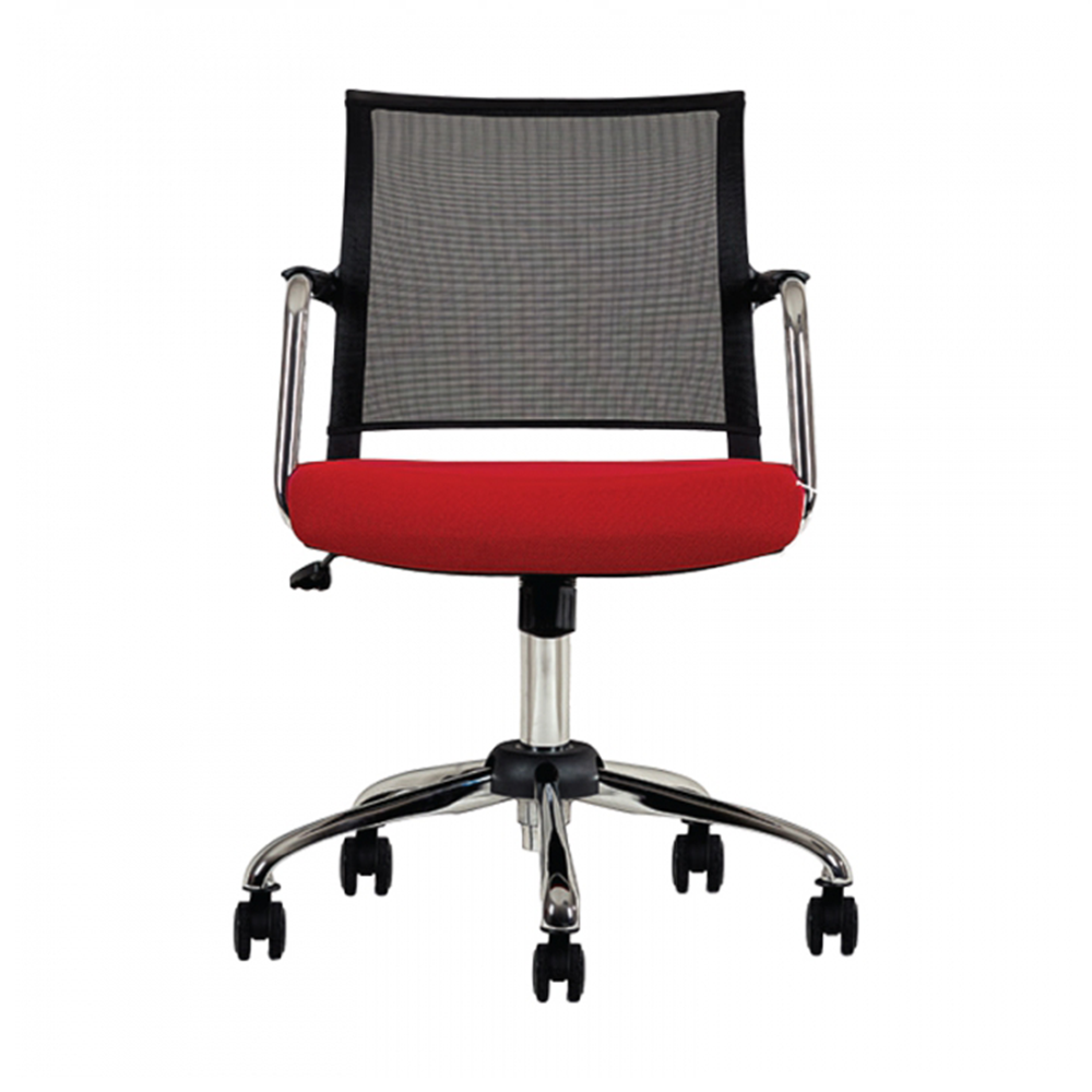 بهترین صندلی اداری نیلپر- صندلی کارمندی مدل OCT450 نیلپر
