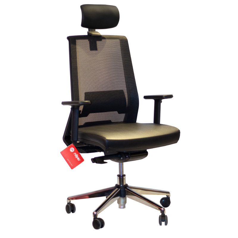 بهترین صندلی اداری نیلپر صندلی مدیریتی OCM 850S نیلپر